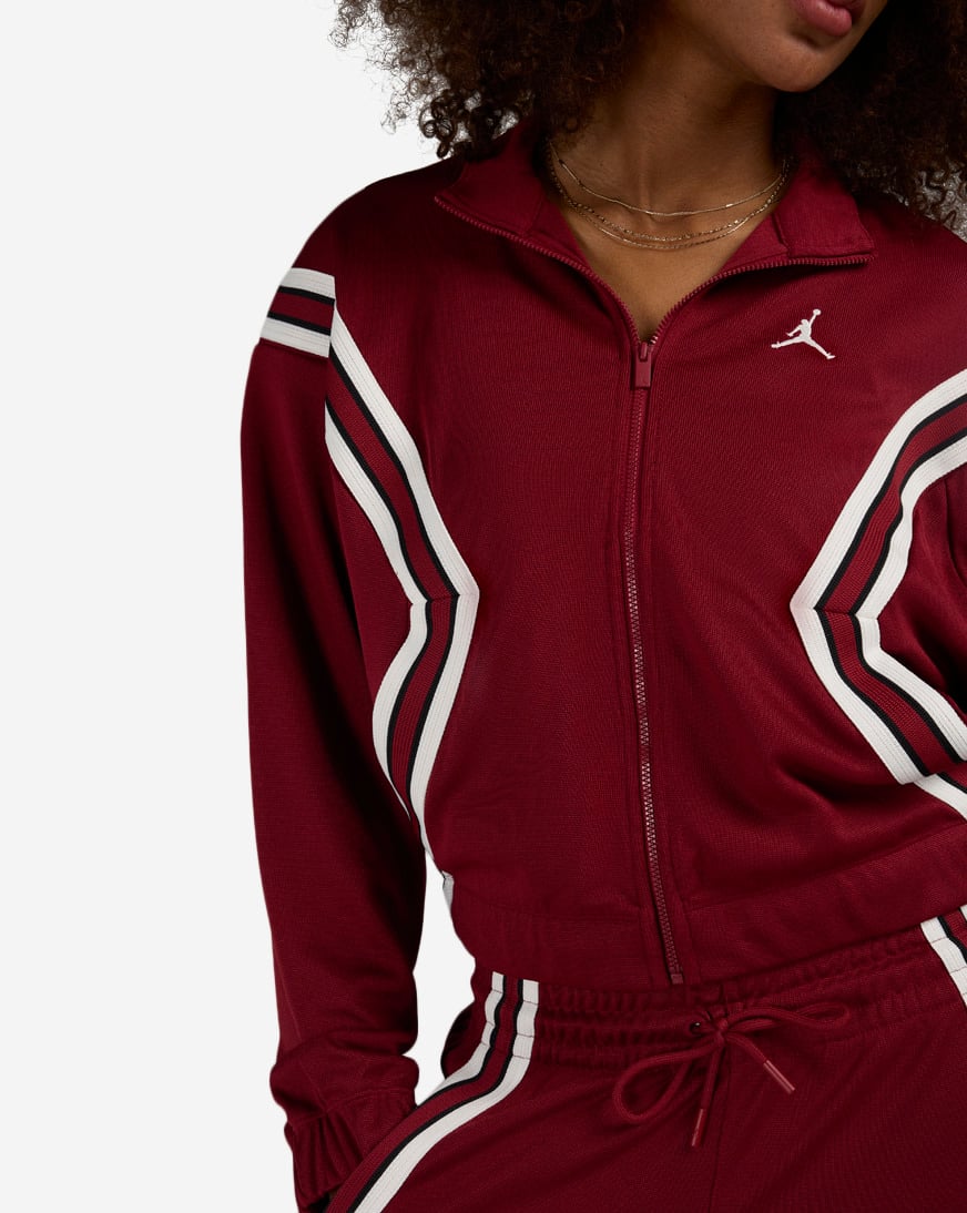 Brooklyn Full-Zip Track Jacket