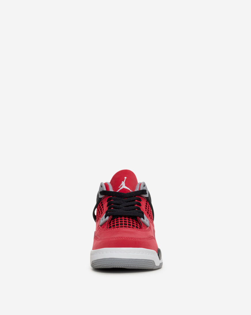 Little Kids' Air Jordan 4 "Toro Bravo"