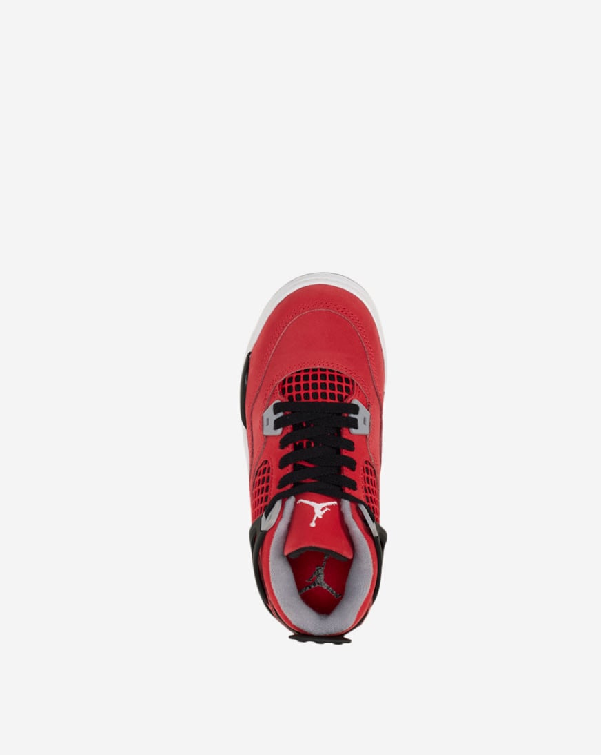 Little Kids' Air Jordan 4 "Toro Bravo"