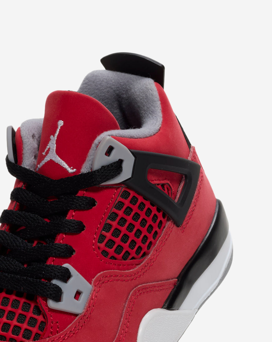 Little Kids' Air Jordan 4 "Toro Bravo"