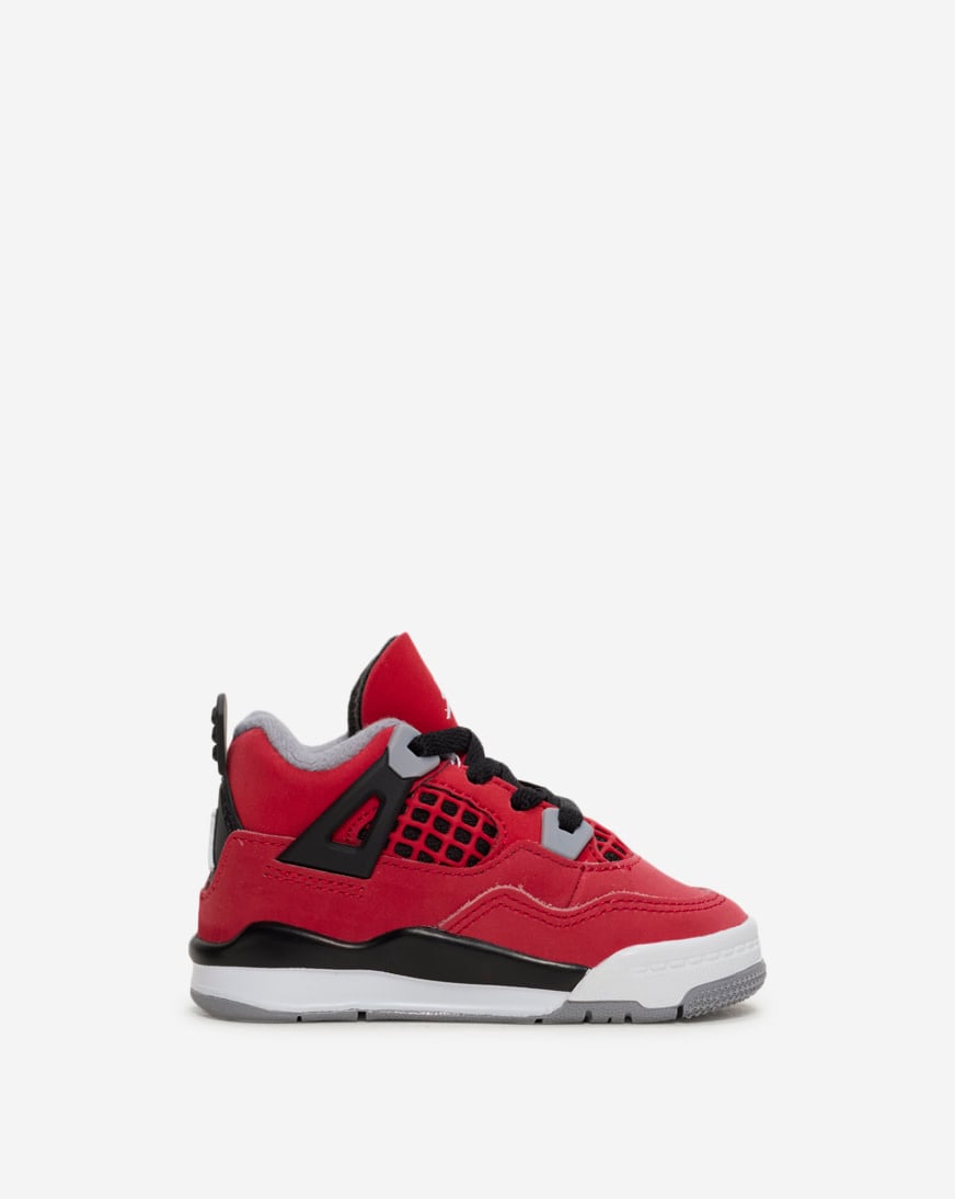 Toddler Air Jordan 4 "Toro Bravo"