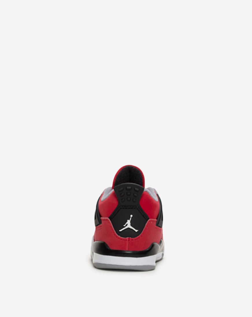 Toddler Air Jordan 4 "Toro Bravo"