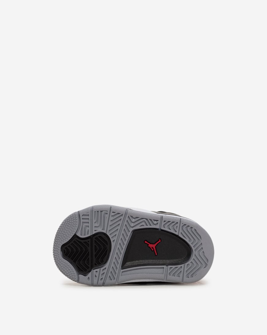Toddler Air Jordan 4 "Toro Bravo"