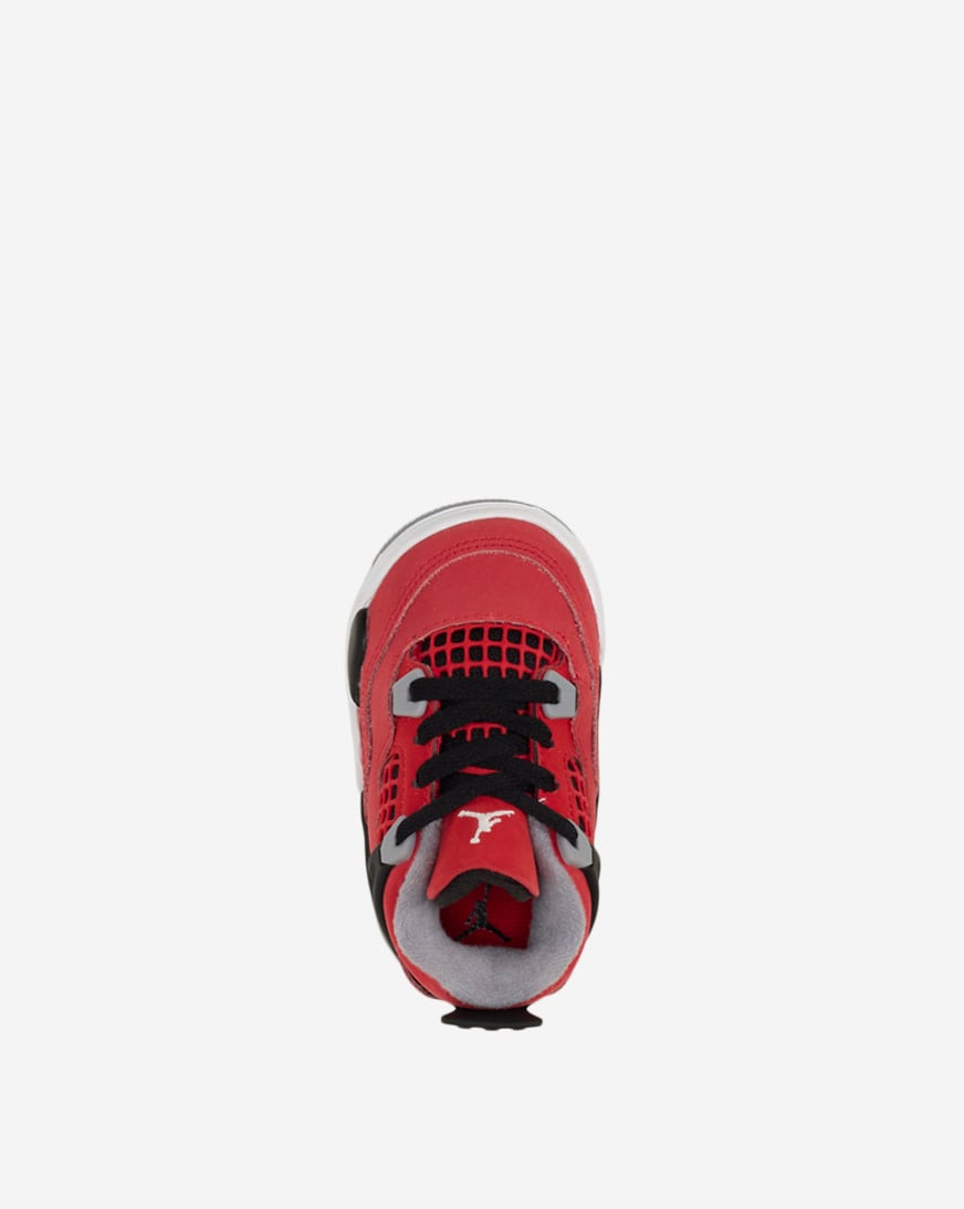 Toddler Air Jordan 4 "Toro Bravo"