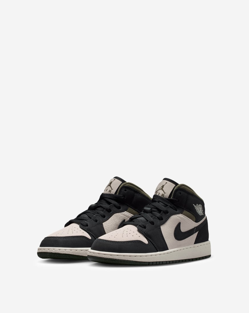 Big Kids' Air Jordan 1 Mid