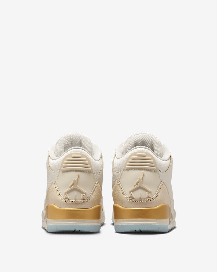 Air Jordan 3 Retro "Sail and Pale Ivory"