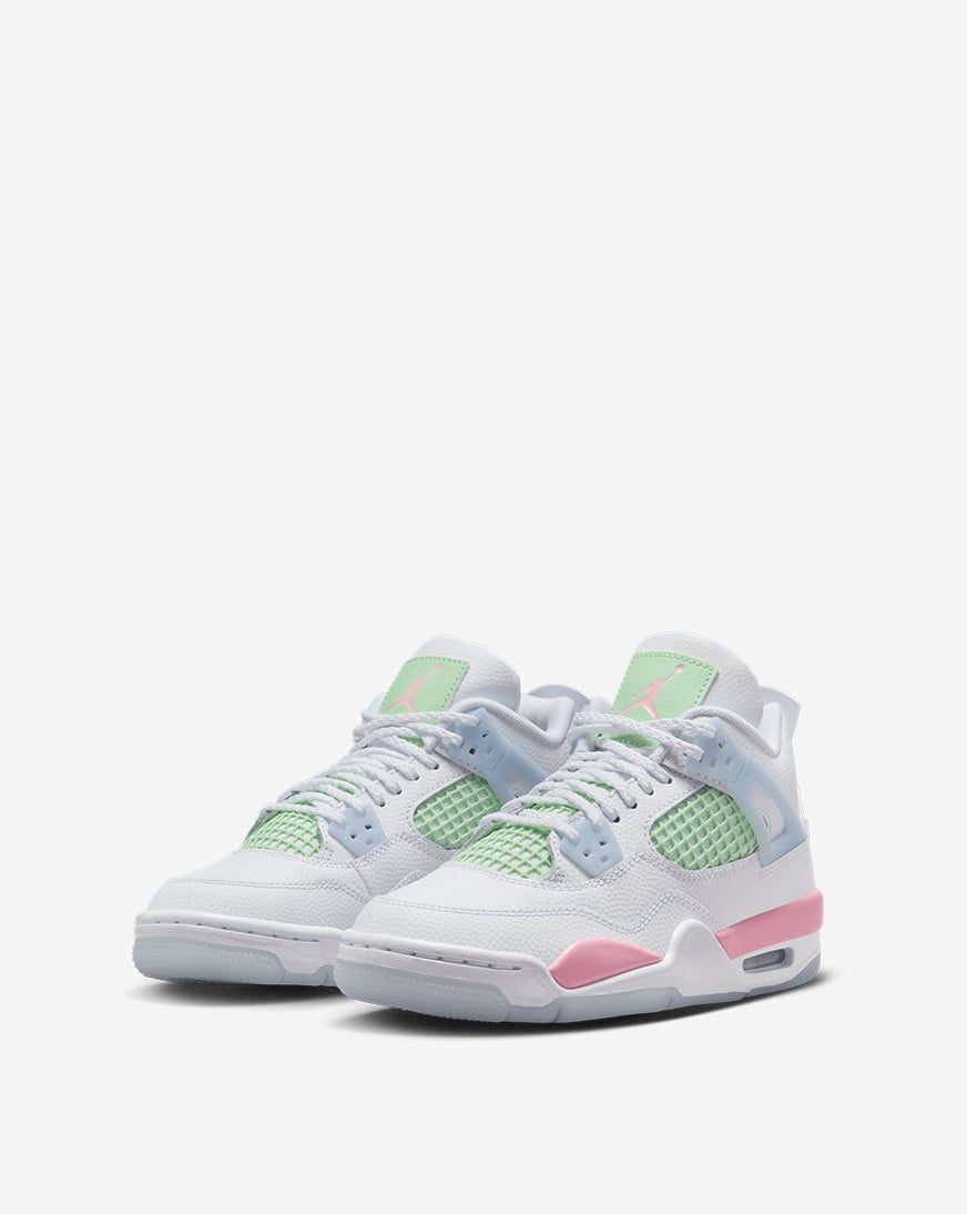 Big Kids' Air Jordan 4 Retro