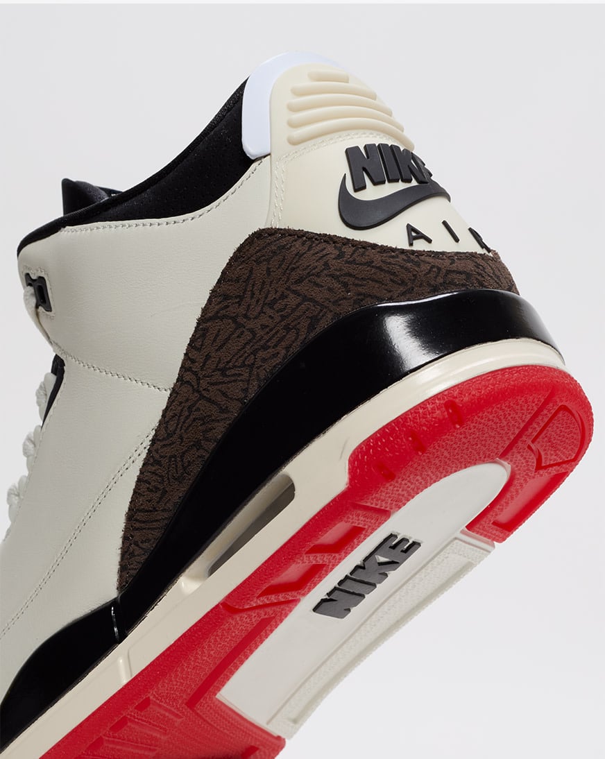 Air Jordan 3 Retro "World's Best"