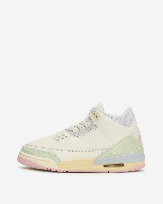 Big Kids' Air Jordan 3 Retro