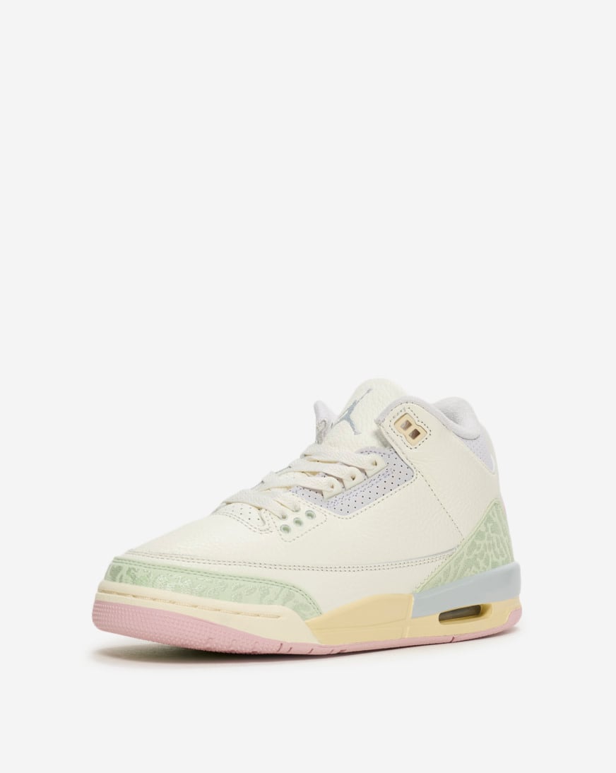 Big Kids' Air Jordan 3 Retro