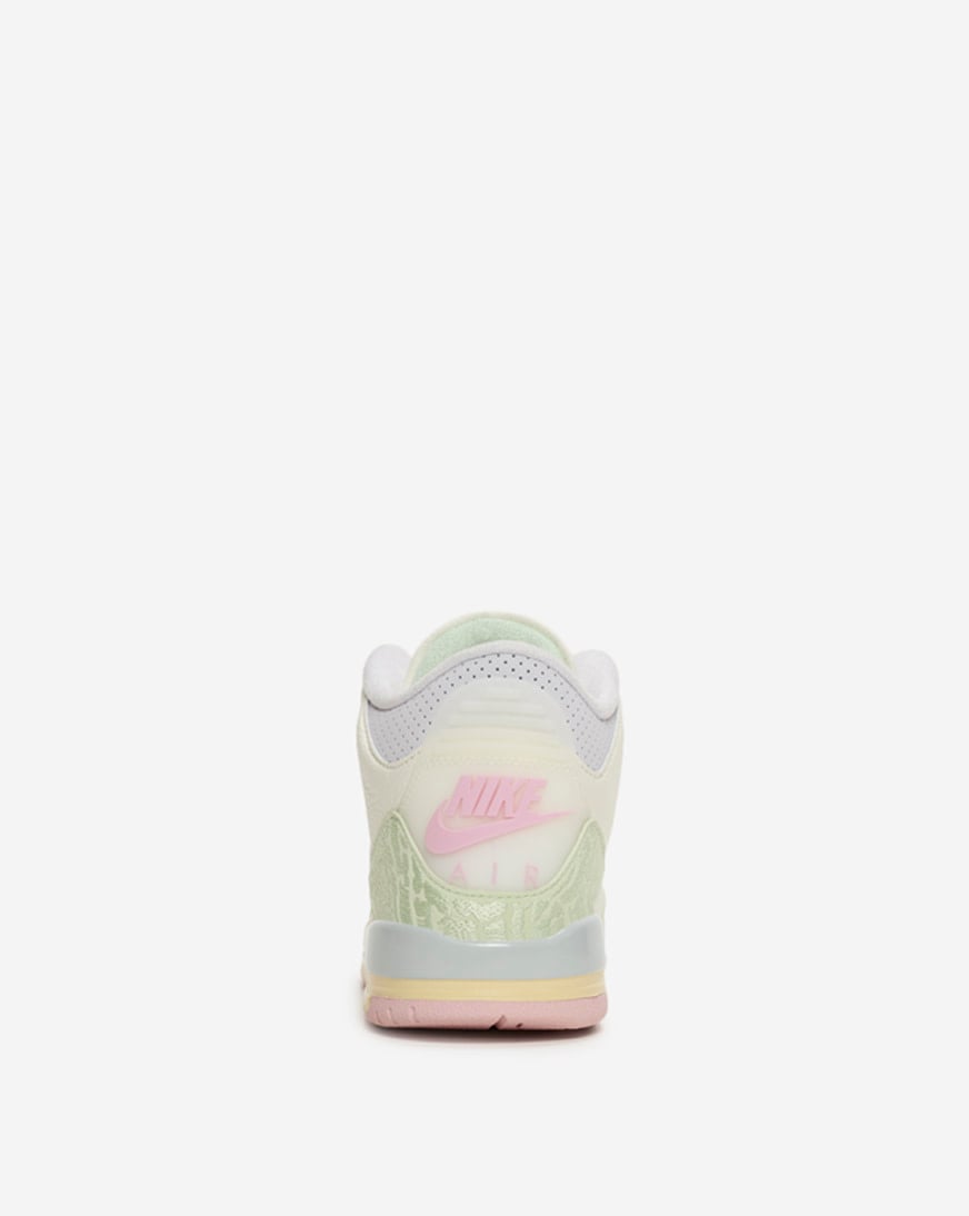 Big Kids' Air Jordan 3 Retro