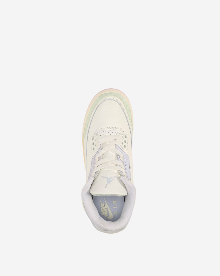 Big Kids' Air Jordan 3 Retro