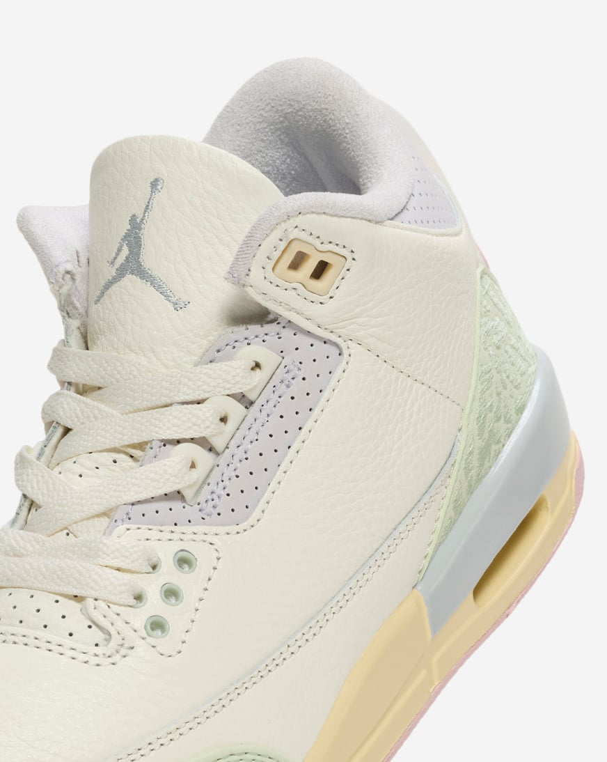Big Kids' Air Jordan 3 Retro