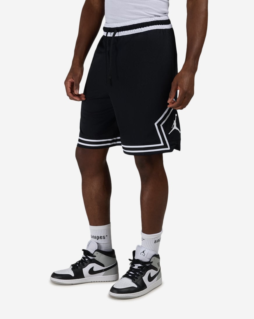 Sport Dri-FIT 9" Diamond Shorts
