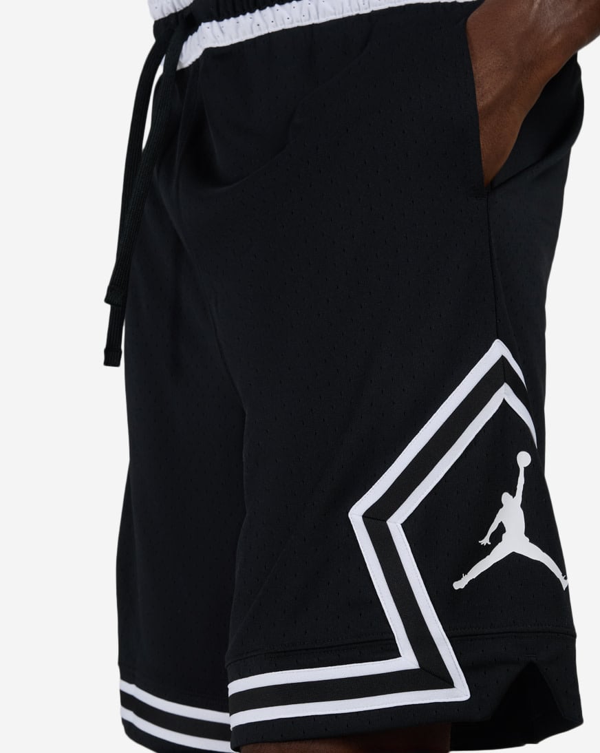 Sport Dri-FIT 9" Diamond Shorts