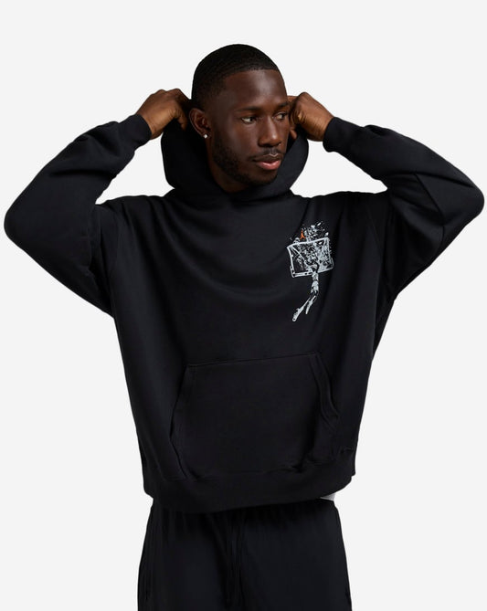 Brooklyn Oversized Pullover Hoodie