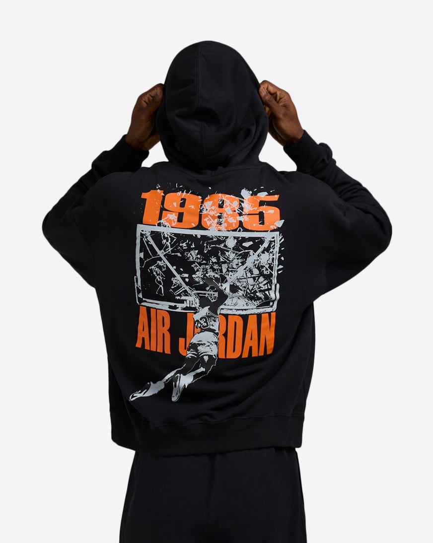 Brooklyn Oversized Pullover Hoodie