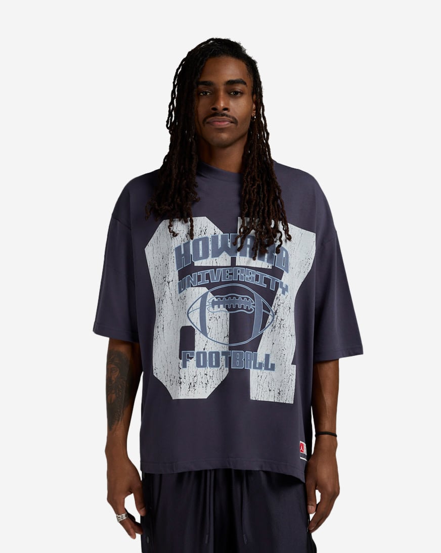 Jordan Flight Essentials x Howard University Oversized T-Shirt