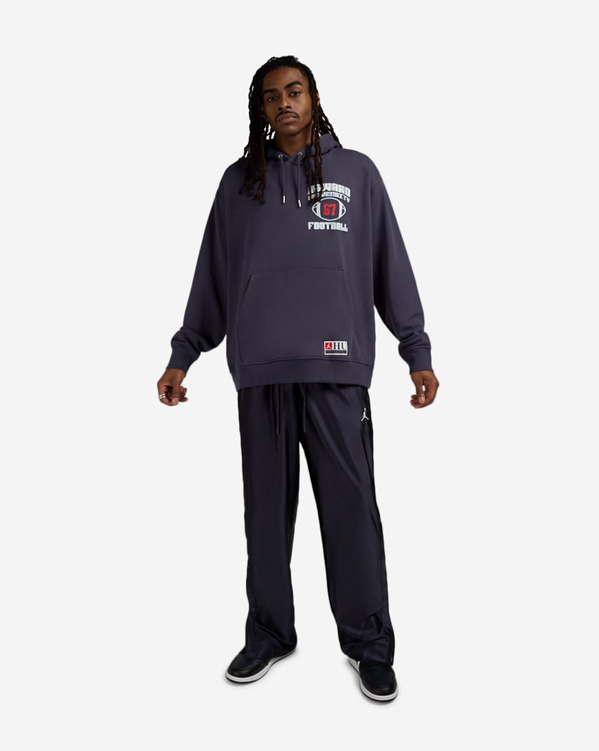 MVP Fleece Howard University Pullover Hoodie