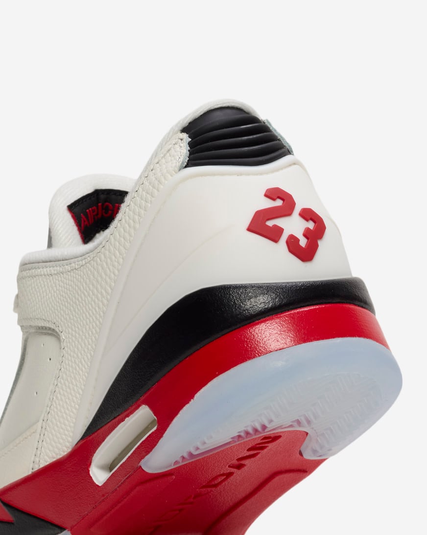Air Jordan Sixty Plus Low