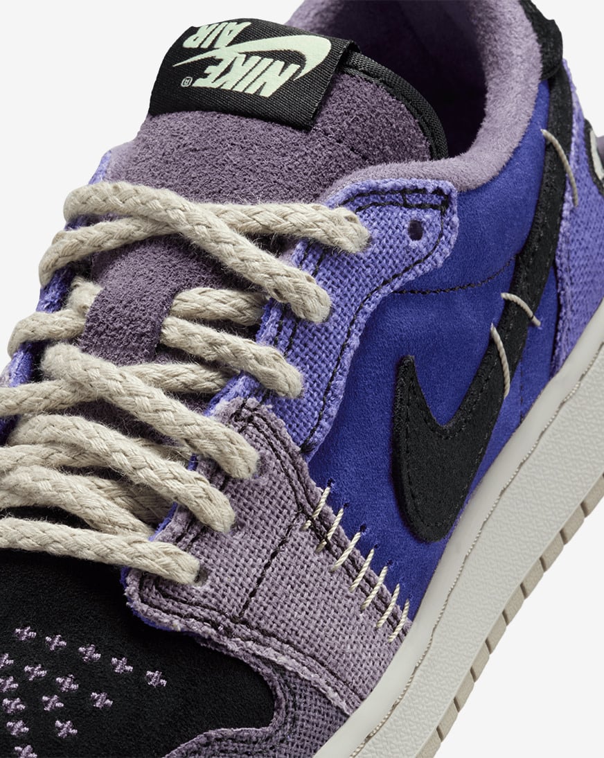Big Kids' Air Jordan 1 Retro Low OG