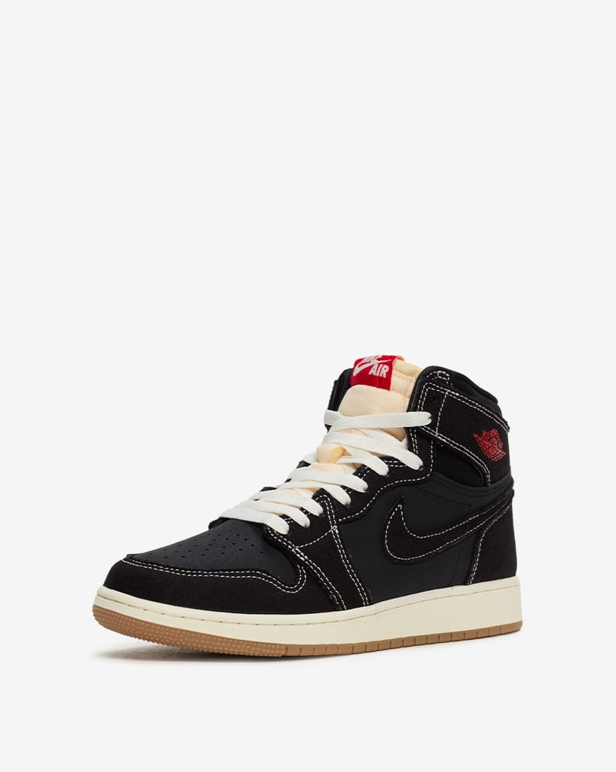 Big Kids' Air Jordan 1 Retro High OG "Flight Club"