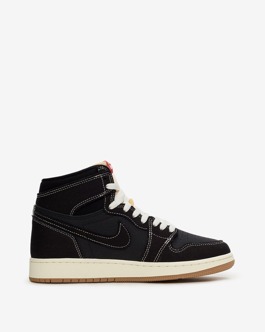 Big Kids' Air Jordan 1 Retro High OG "Flight Club"