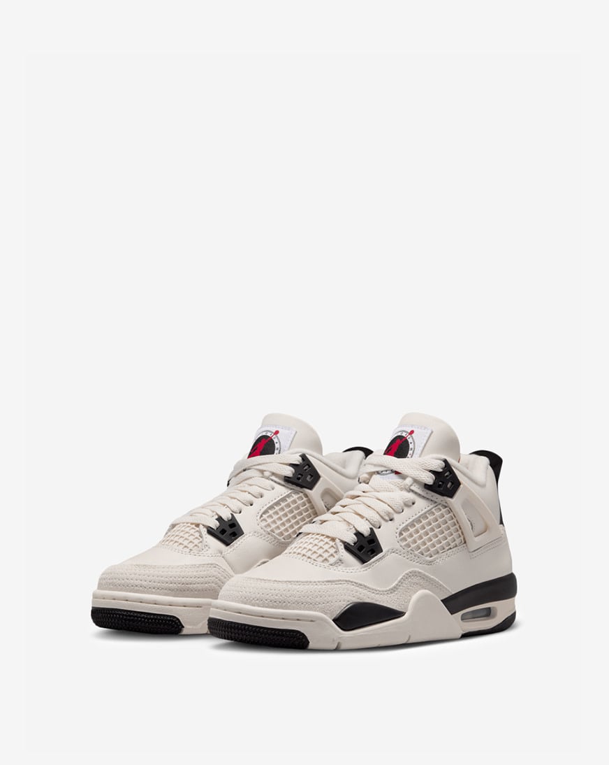 Big Kids' Air Jordan 4 Retro "Flight Club"