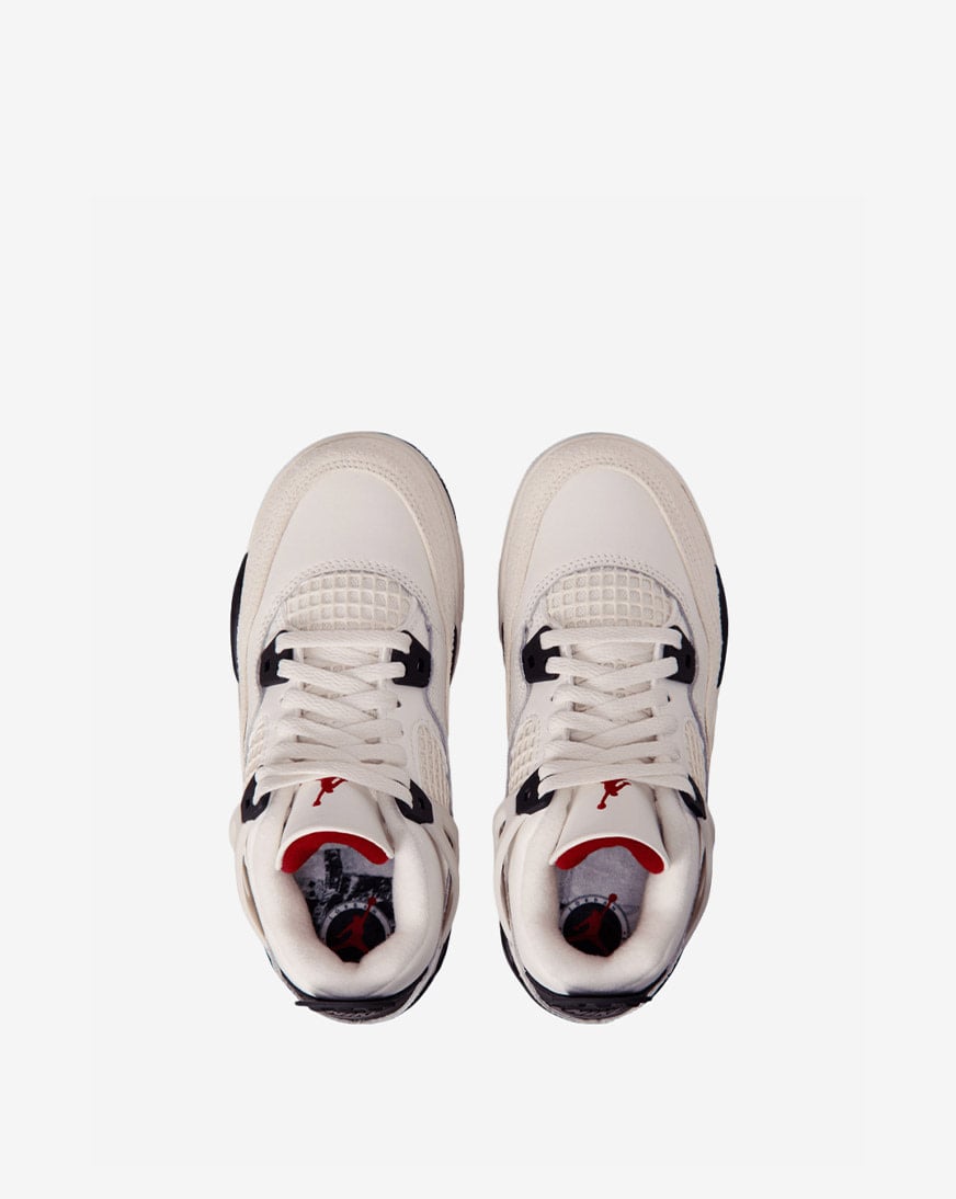Little Kids' Air Jordan 4 Retro "Flight Club"