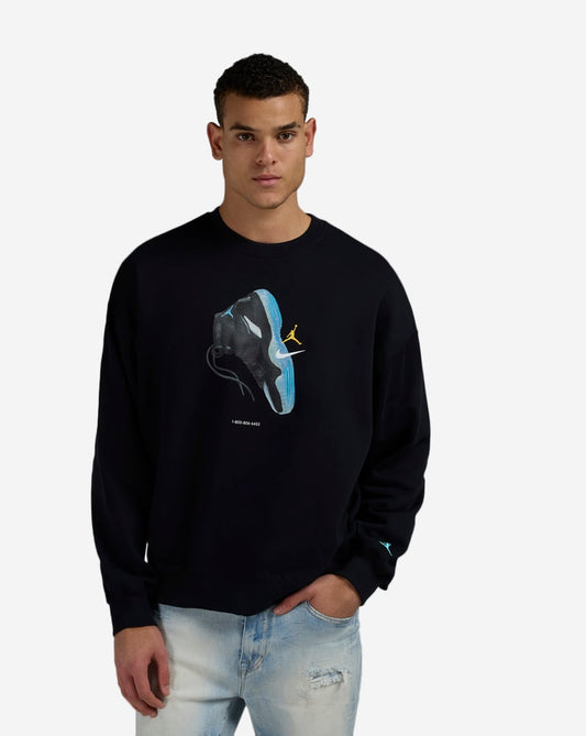 Brooklyn Fleece Crewneck Sweatshirt