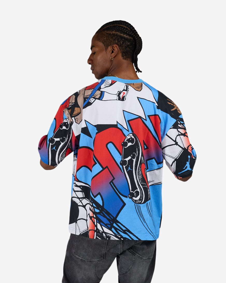 Brooklyn Short-Sleeve Graphic T-Shirt