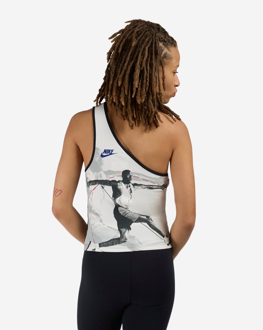 Flight Graphic Tank