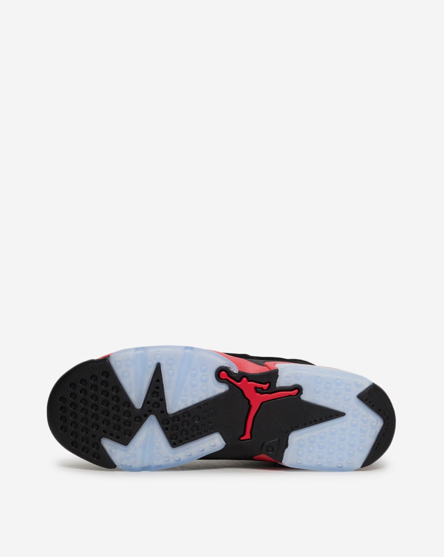 Big Kids' Air Jordan 6 Retro "Infrared Salesman"