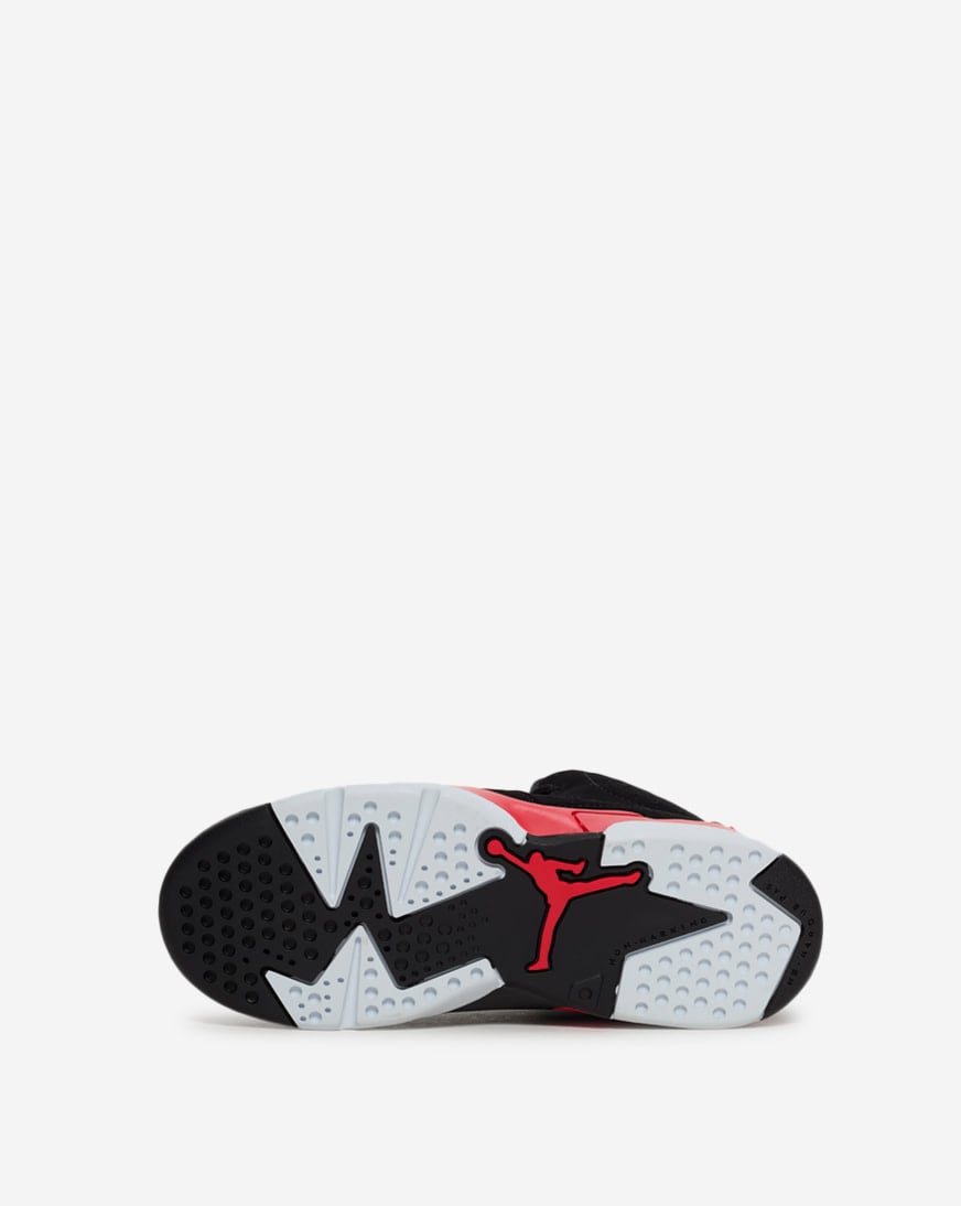 Little Kids' Air Jordan 6 Retro "Infrared Salesman"
