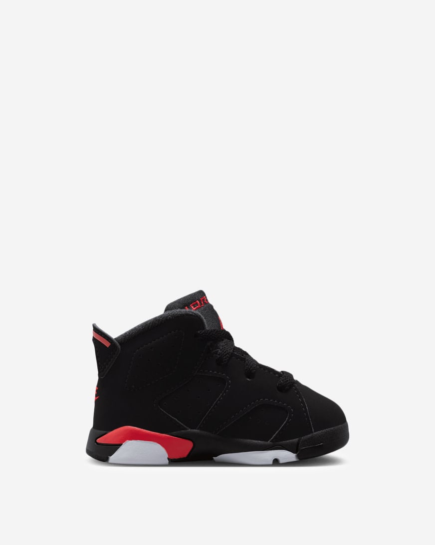Toddler Air Jordan 6 Retro "Infrared Salesman"