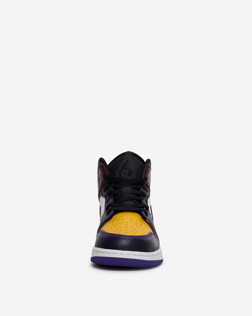 Big Kids' Air Jordan 1 Mid SE BG