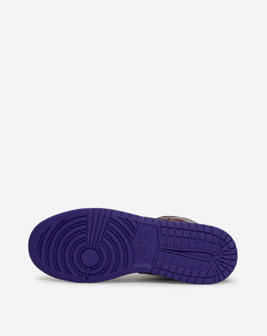 Big Kids' Air Jordan 1 Mid SE BG