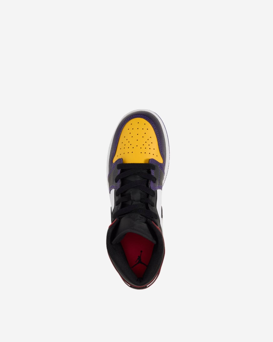 Big Kids' Air Jordan 1 Mid SE BG
