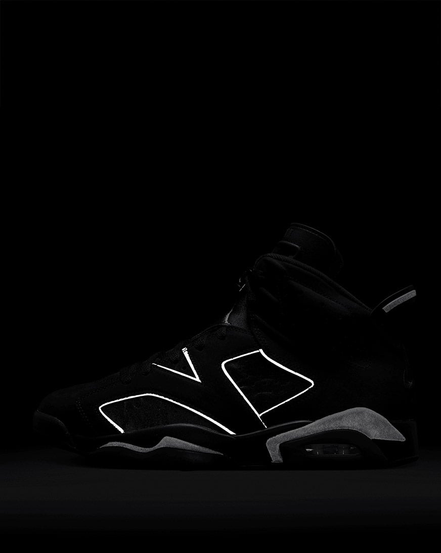 Air Jordan 6 "Cap and Gown"