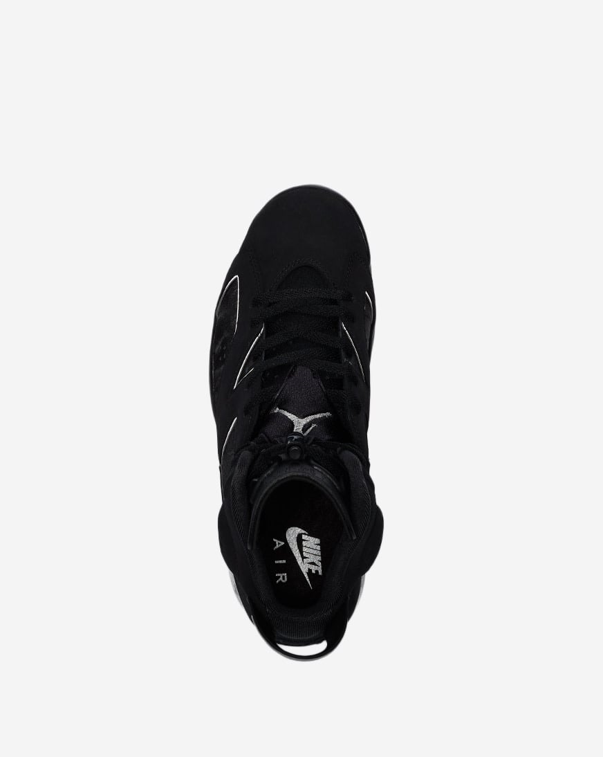 Air Jordan 6 "Cap and Gown"