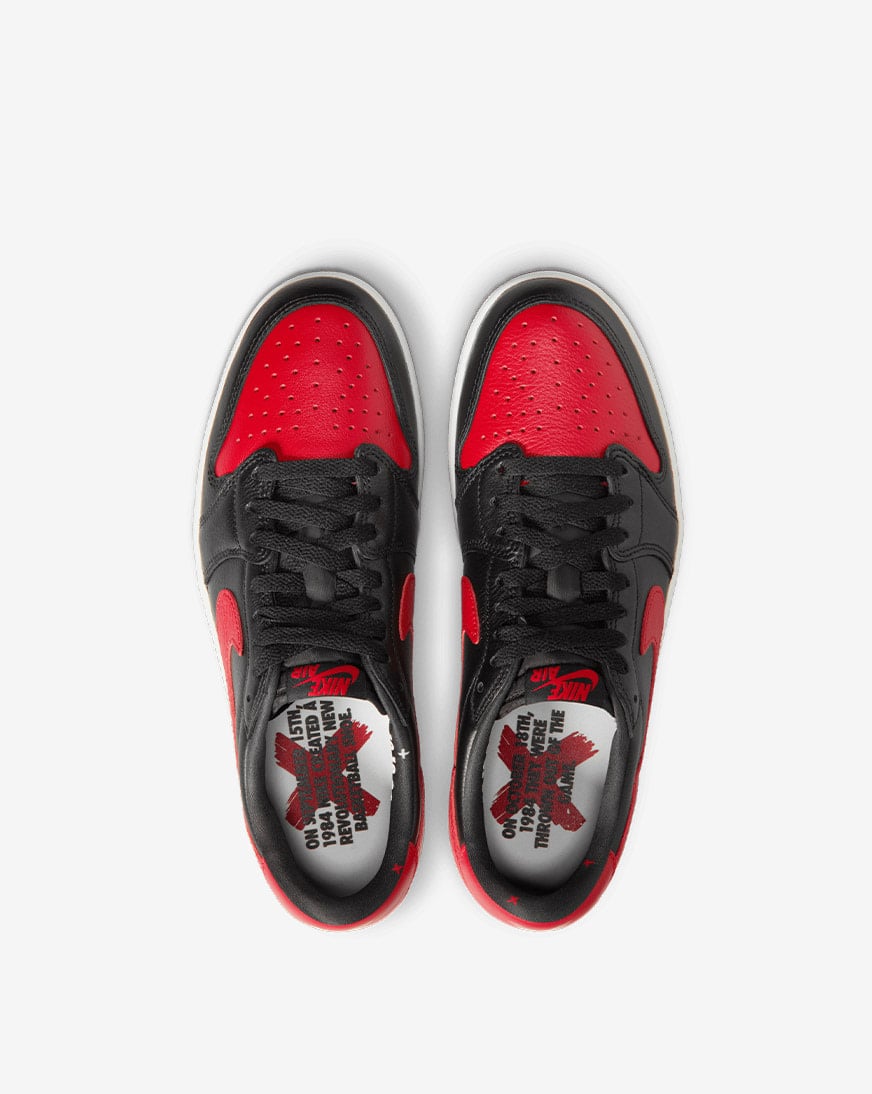 Air Jordan 1 Retro Low OG "Banned"