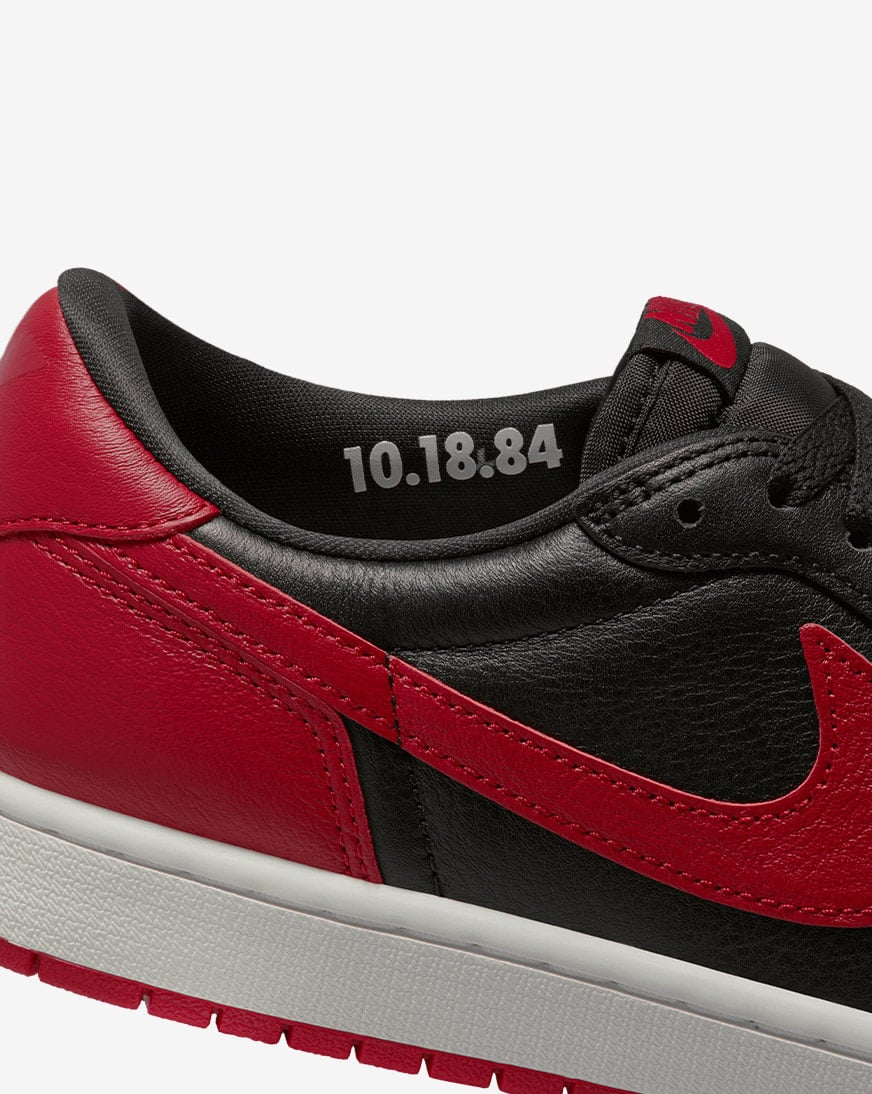 Air Jordan 1 Retro Low OG "Banned"