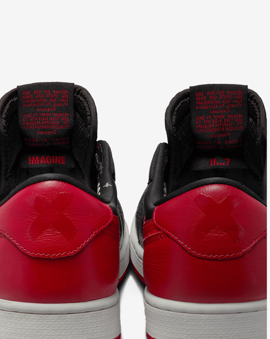 Air Jordan 1 Retro Low OG "Banned"