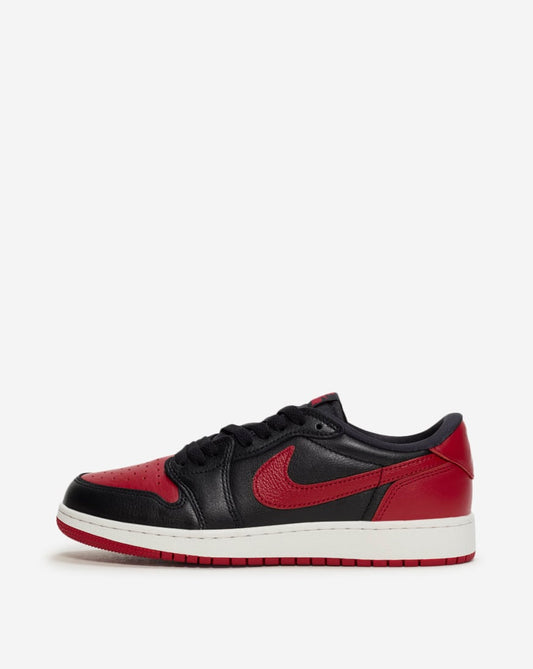 Big Kids' Air Jordan 1 Retro Low OG "Banned"