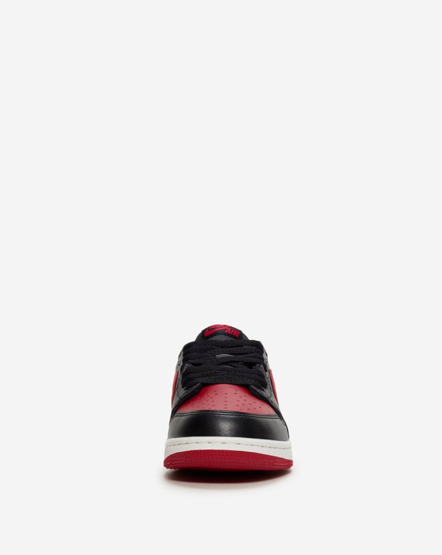 Big Kids' Air Jordan 1 Retro Low OG "Banned"