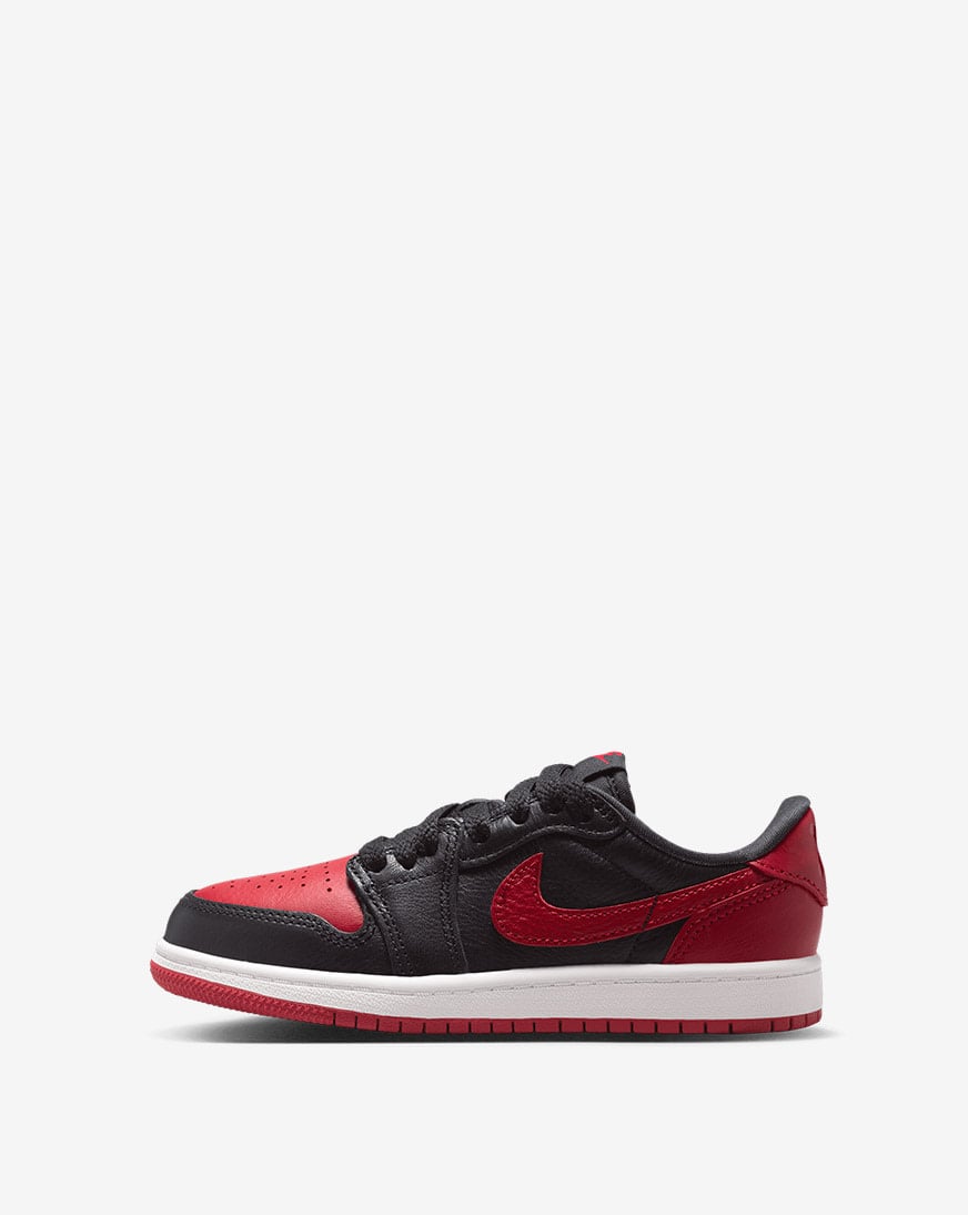 Little Kids' Air Jordan 1 Retro Low OG "Banned"