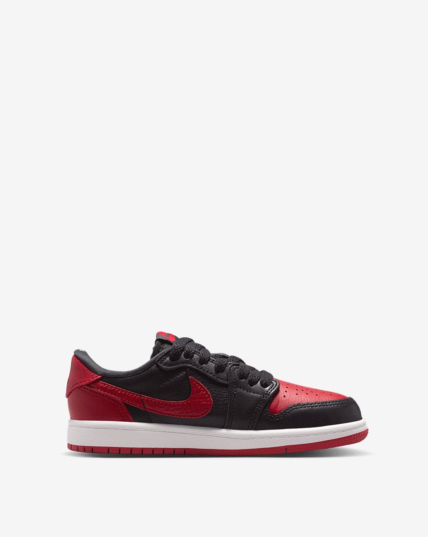 Little Kids' Air Jordan 1 Retro Low OG "Banned"