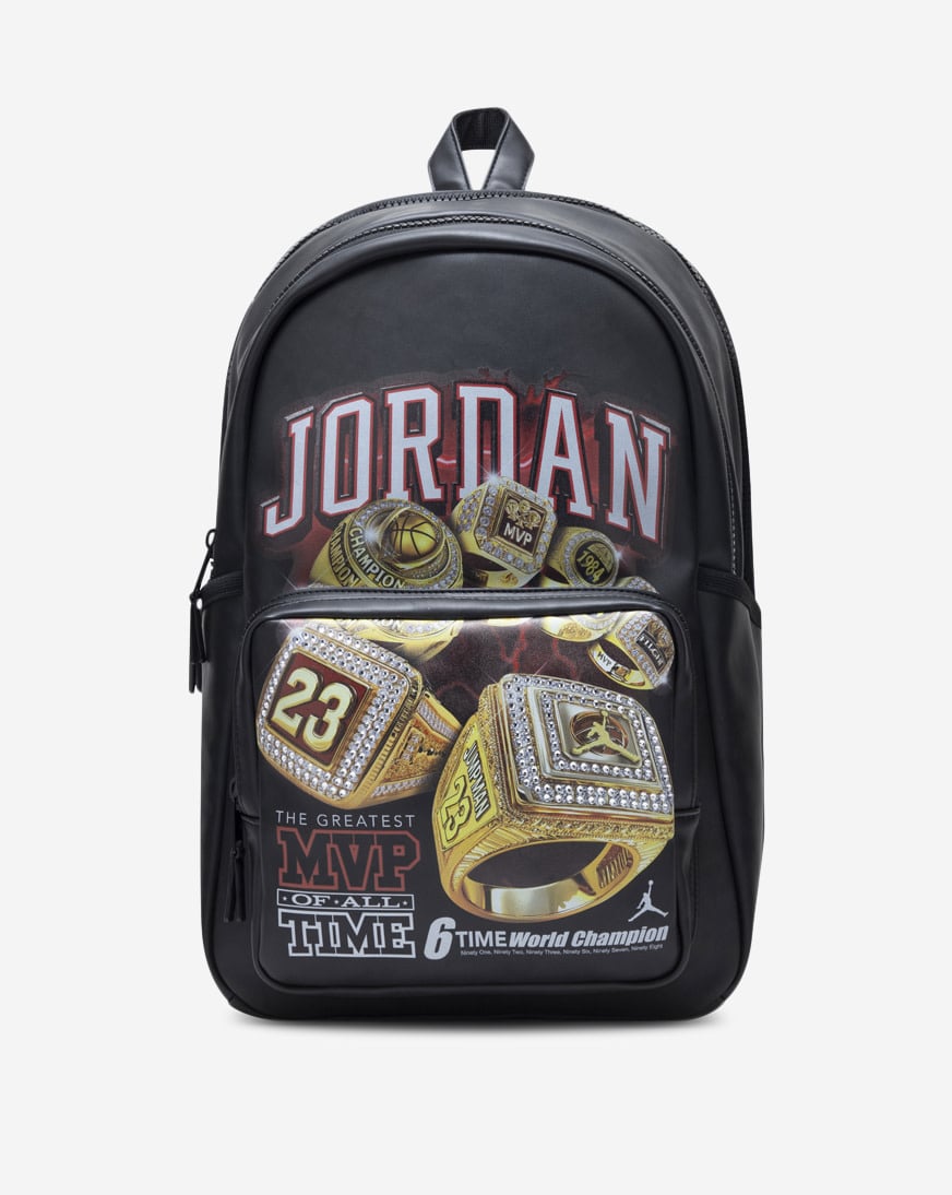 Borough Graphic Backpack