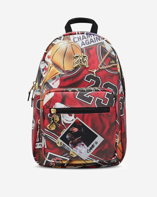 Borough Graphic Backpack