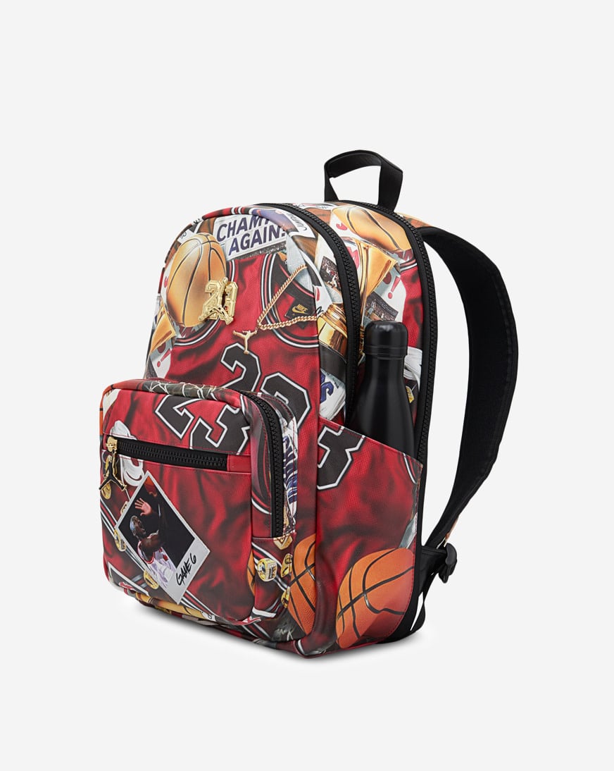 Borough Graphic Backpack